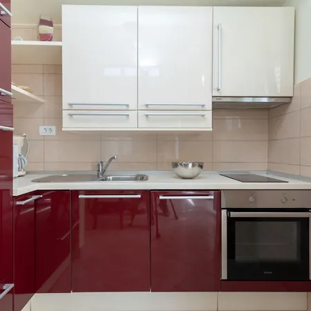 Daniela 아파트 트로기르