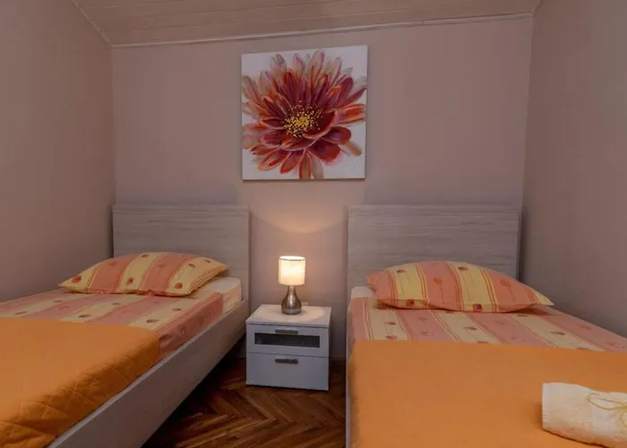 Daniela Appartamento Traù