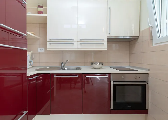 Daniela Appartamento Traù